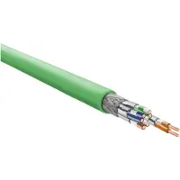 Lapp Ethernetleitung Cat. 5 für Torsionsapplikationen 4-adrig, 2x2xAWG22/19 Außendurchmesser 6,5mm, Aderdurchmesser