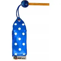 Akson Junior Gymnastikband, 1,5 Meter, Blau