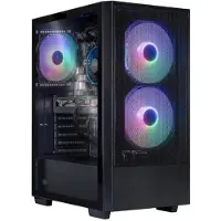 SMX BattleStation M3A – Intel Core I5-14400F, RTX 5050 8GB, 32GB RAM, 1TB SSD, ARGB-Beleuchtung, Win11 – Gaming PC