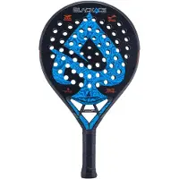 Pro Kennex BLACK ACE RND 365 255 38: Padel-Schläger mit Schutzhülle, Modell 2025.