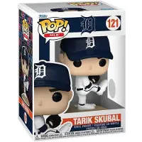 Funko POP! FK90520 - MLB POP! Vinyl Figur Tigers- Tarik Skubal 9 cm - Neu