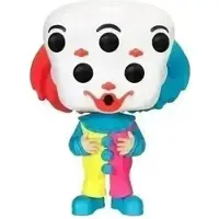 Funko POP! Sugar Circus Screaming Clown Figur