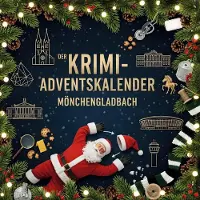 Sonstige Verlage Der Krimi-Adventskalender Mönchengladbach