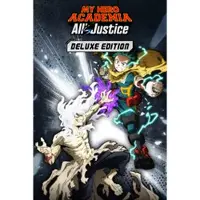 MY HERO ACADEMIA: All’s Justice - Deluxe Edition
