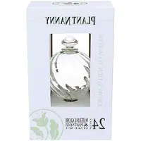 OEM Wasserpfeife für Pflanzen - Spiralrohr - 24 Unzen - Transparent