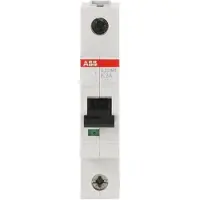ABB S201MT-K2 Sicherungsautomat K-Char., 10kA, 2A, 1P 2CDS271445R0277