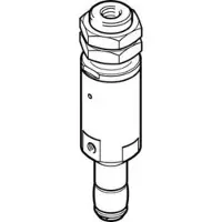 FESTO Balggreifer 3.5mm Hub - Baugröße 8 Einfach Wirkend EPDM - 1320831