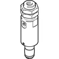 FESTO Balggreifer 4.0mm Hub - Baugröße 10 Einfach Wirkend EPDM - 1320788