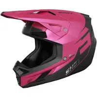 Shot Race Gear Speed S Offroad-helm