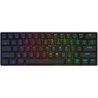 Savio Blackout X2 Outemu Red Hot Swap Mechanische Tastatur