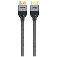 UNITEK Lux Oplot 2.1 8k Hdmi-kabel 1.5 M