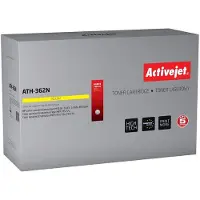 ActiveJet ATH-362N Tonerkartusche (Ersatz für HP 508A CF362A; Höchste; 5000 pages; gelb), 5000 Seiten, Gelb, 1 Stück(e)