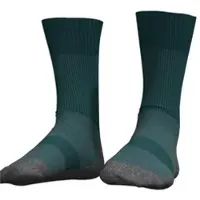 Halti Trekking Warm Merino Socks dark sea green (I58) 34-36