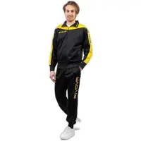 Givova Tuta Roma Trainingsanzug /Amarillo - XS