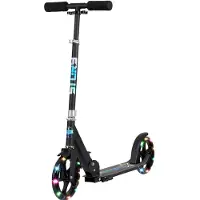 Boarddistribution Story Urban Go Scooter Schwarz-LED