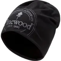 Pinewood - 2L Beanie - Mütze Gr One Size schwarz