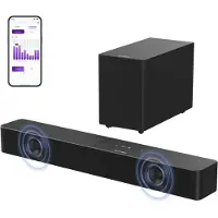 Ultimea Poseidon R3T, 2.1 Kanäle, 240 W, Spiel, Film, Musik, Sport, Nacht, Voice, 95 dB, 75 dB, 1%
