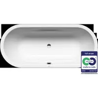 Kaldewei Badewanne VAIO DUO OVAL alpinweiß