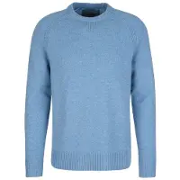 Royal Robbins M Rockcraft Wool Pullover shasta blue htr (558) XL