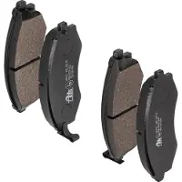 Ate Bremsbelagsatz, Scheibenbremse 13046059332 für NISSAN HYUNDAI KIA DAEWOO