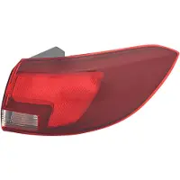 Valeo Heckleuchte 047072 rechts für VAUXHALL