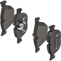 Ate Bremsbelagsatz, Scheibenbremse 13047072312 für BMW