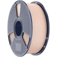 SUNLU PLA+ 2.0 Filament, 1,75mm, 1kg - Farbton: Beige
