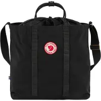 Fjällräven Tasche 1960 Tote Schwarz 46