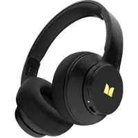 Monster Energy Monster MS-Mission100 Kopfhörer, Bluetooth 5.4, 40 Stunden Akkulaufzeit, KI-Gerä