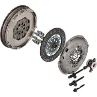 LuK Kupplungssatz 600 0235 00