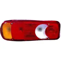 VAN WEZEL Lichtscheibe, Heckleuchte 4087939 rechts für FIAT / LANCIA CITROËN/PEUGEOT RENAULT