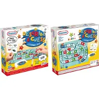 Grafix Brettspiel Superschnelles Ratespiel für Kinder und Familien