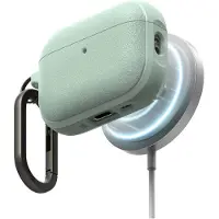 Ringke AirPods Pro 3 Case, Hülle, Polyurethan (PU), Grün