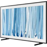 Samsung The Frame QE55LS03HWUXZT, 139,7 cm (55"), 3840 x 2160 Pixel, Neo QLED, Smart-TV, WLAN, Schwarz