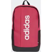 Adidas Rucksack LINEAR BACKPACK KS2096 - Power Pink/White - One size