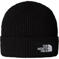 The North Face Kinder Mütze Kids Salty Lined Beanie 8CGS-JK3 - TNF Black - One size