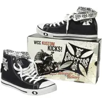 West Coast Choppers Warrior Sportschuhe