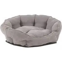 Animal-design Hundesofa Katzensofa Hundebett Katzenbett kuschelig grau versch.Größen