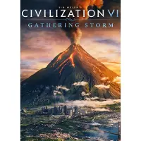 Sid Meier's Civilization VI: Gathering Storm (DLC) Key