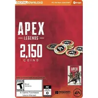 Apex Legends 2150 Apex Coins