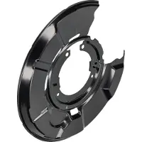 FEBI BILSTEIN Spritzblech, Bremsscheibe 171549 Hinterachse rechts für BMW