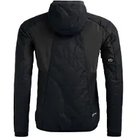 Ortovox - Atmungsaktive und wasserabweisende Daunenjacke – Herren – Venet Swisswool 60 Jacket - Venet Swisswool 60 Jacket M Black Raven für Herren aus