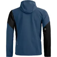 Ortovox Ortler Softshell Plus Jacket Herren - Softshelljacke - blue nunatak - M