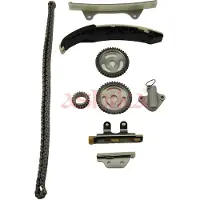 ASHIKA Steuerkettensatz kckh04 für HYUNDAI KIA