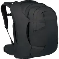 Osprey - Rucksack 55L - Farpoint 55 Black - schwarz