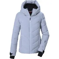 Killtec Damen Skijacke KSW 109, wasserdicht, Gr. 38