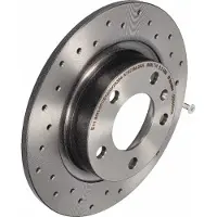 Brembo Bremsscheibe 08.9460.3X, 1 Stück