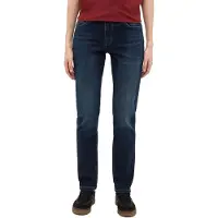 Mustang Slim-fit-Jeans "Damen Style Crosby Relaxed Slim"