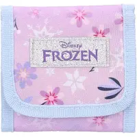 Vadobag You're Snow Cool, Briefttasche, Pink, Blau, Violett, Abbildung, Klettverschluss, Frozen II, 100 mm
