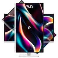 MSI Pro MAX 271PHW E14, 68,6 cm (27"), 1920 x 1080 Pixel, Full HD, 4 ms, Weiß